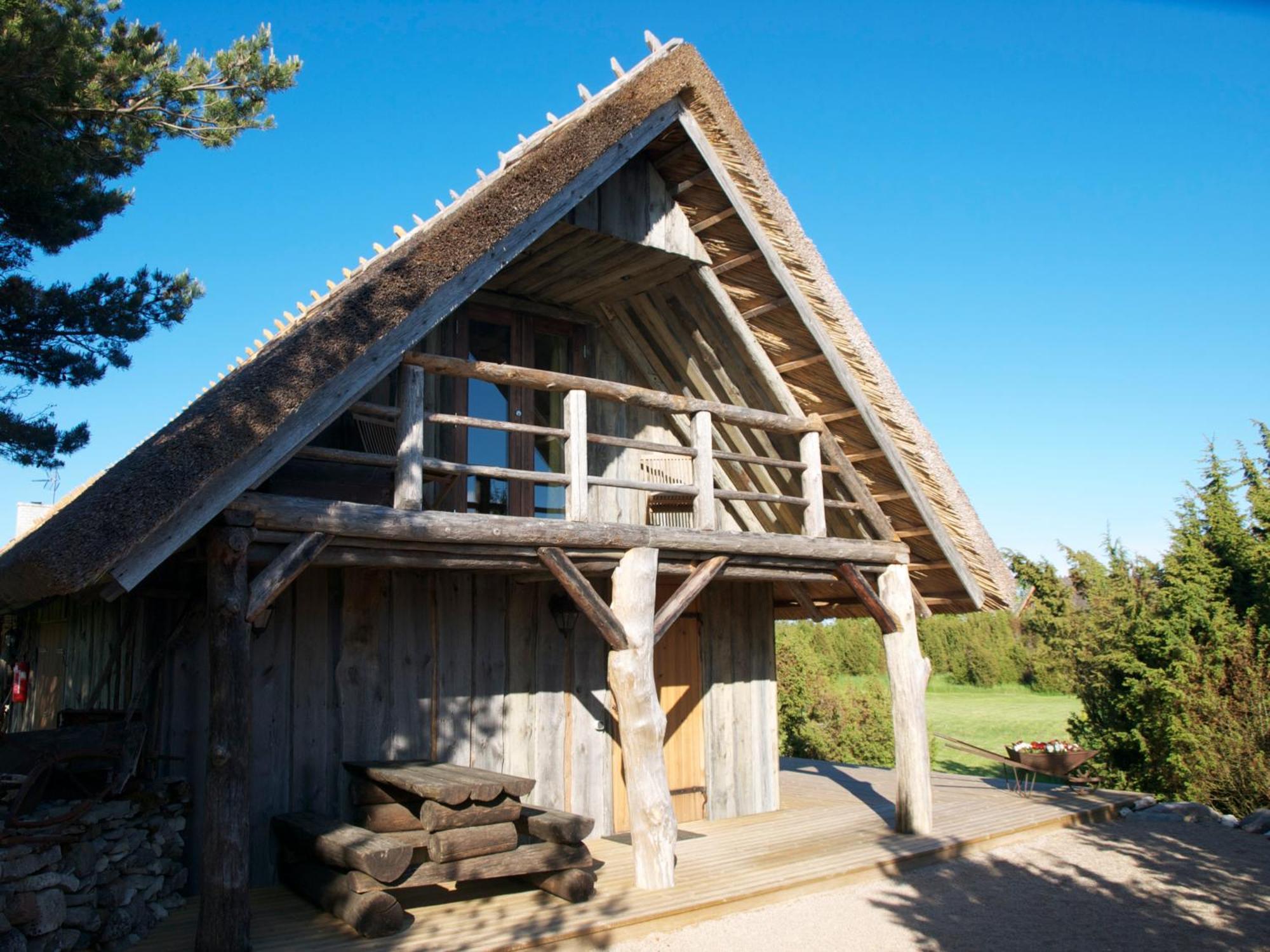 Aaduaida Holiday House Suur-Rootsi Exterior foto